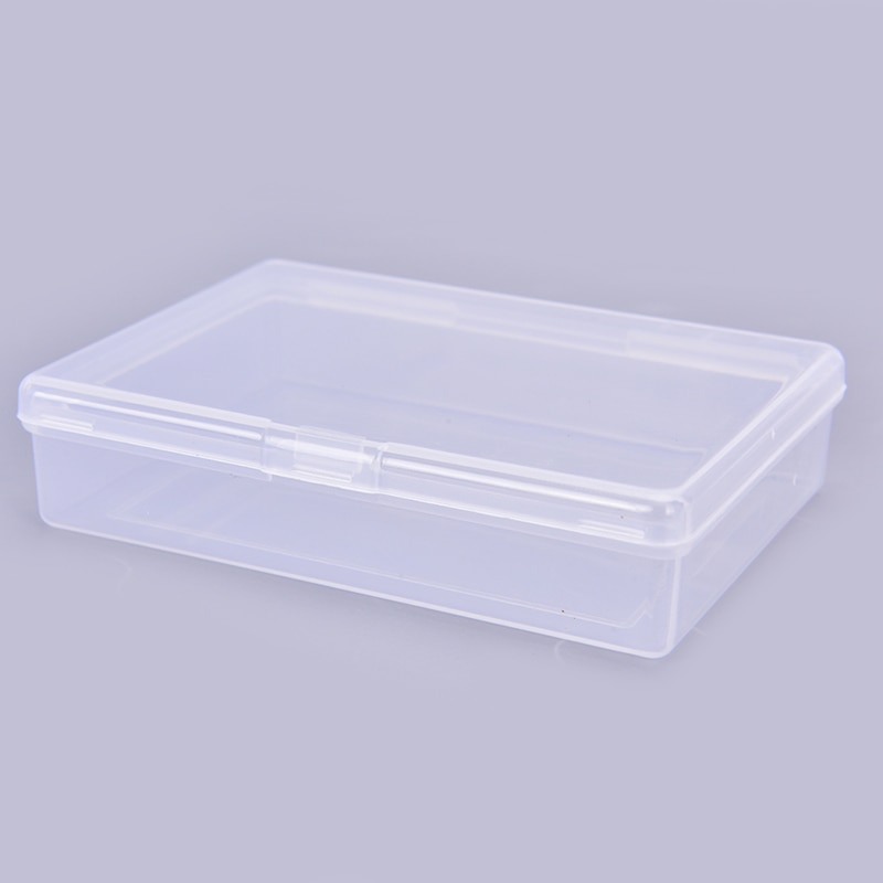 Transparent Plastic Playing Card Case Transparent Plastic Playing Card Case