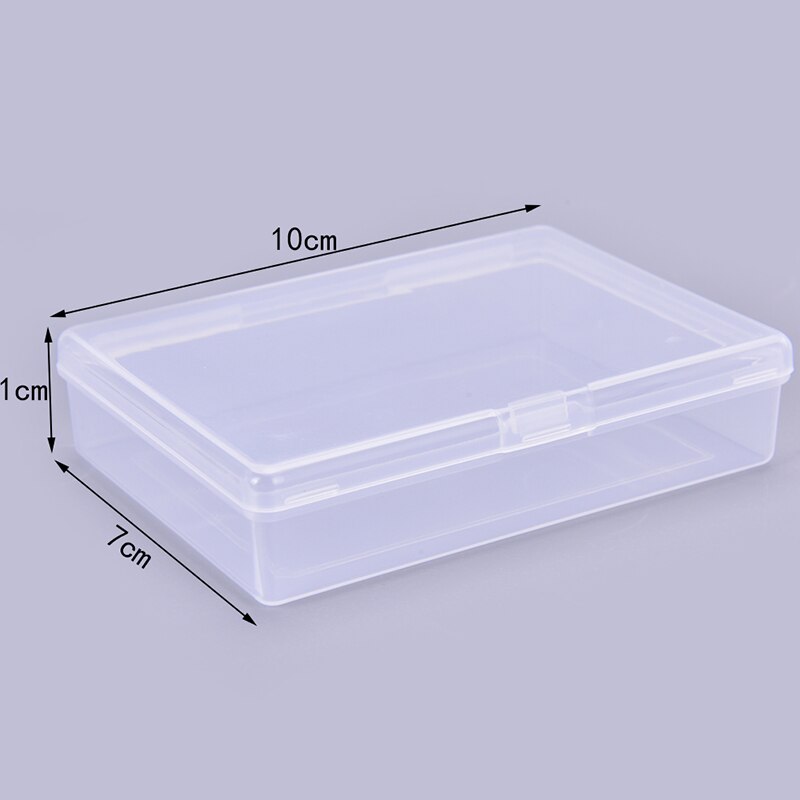Transparent Plastic Playing Card Case Transparent Plastic Playing Card Case