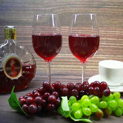 Transparent Plastic Wine Glass Transparent Plastic Wine Glass