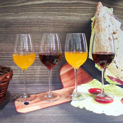 Transparent Plastic Wine Glass Transparent Plastic Wine Glass