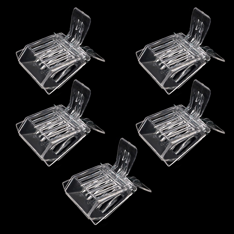 Transparent Queen Bee Clip (2 pcs) Transparent Queen Bee Clip (2 pcs)
