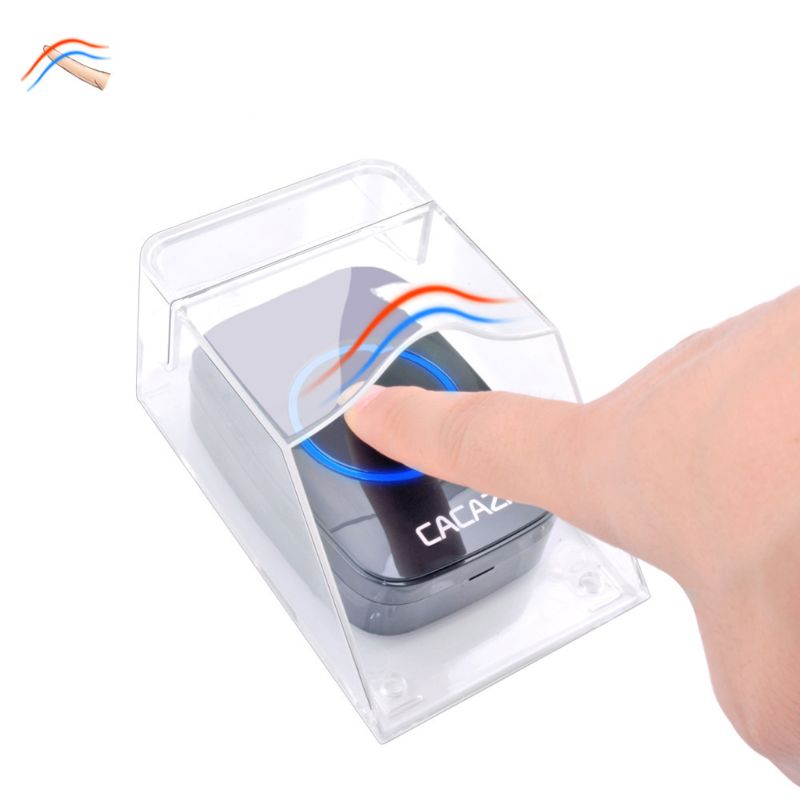 Transparent Ring Doorbell Rain Cover Transparent Ring Doorbell Rain Cover