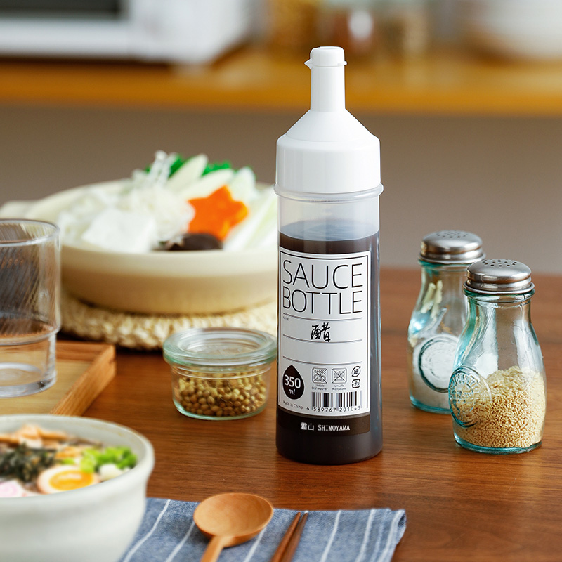 Transparent Sauce Squeeze Bottle Transparent Sauce Squeeze Bottle