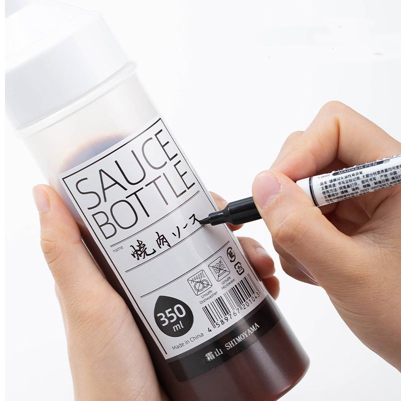 Transparent Sauce Squeeze Bottle Transparent Sauce Squeeze Bottle