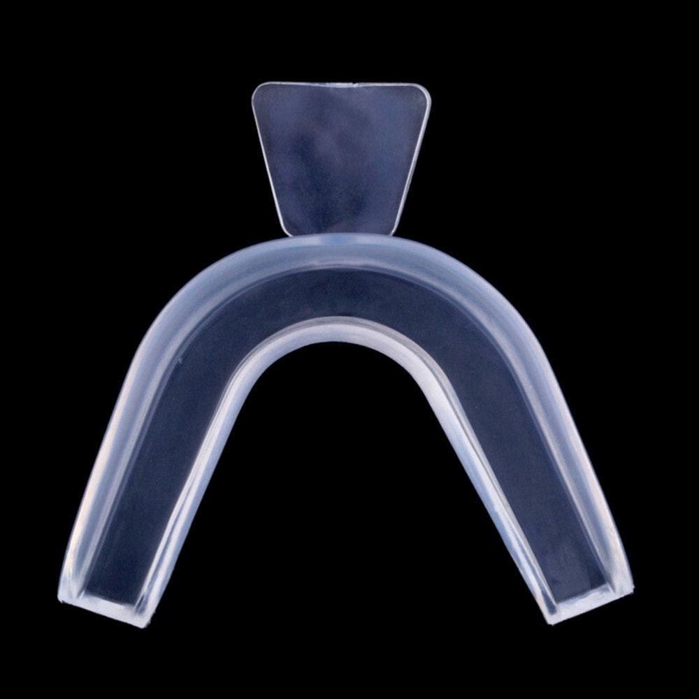 Transparent Silicone Mouth Guards (2pcs) Transparent Silicone Mouth Guards (2pcs)