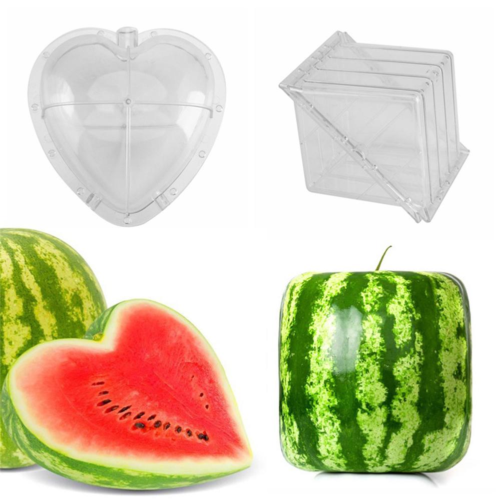 Transparent Square Watermelon Mold Transparent Square Watermelon Mold