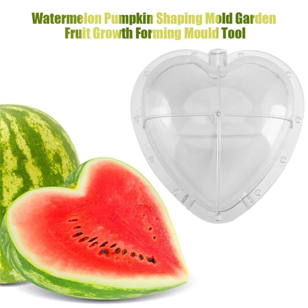 Transparent Square Watermelon Mold