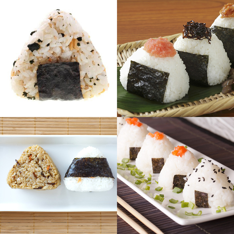 Transparent Triangle Sushi Mold Transparent Triangle Sushi Mold