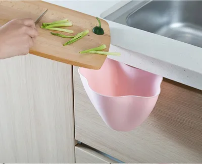 Trash Bin Hanging Container