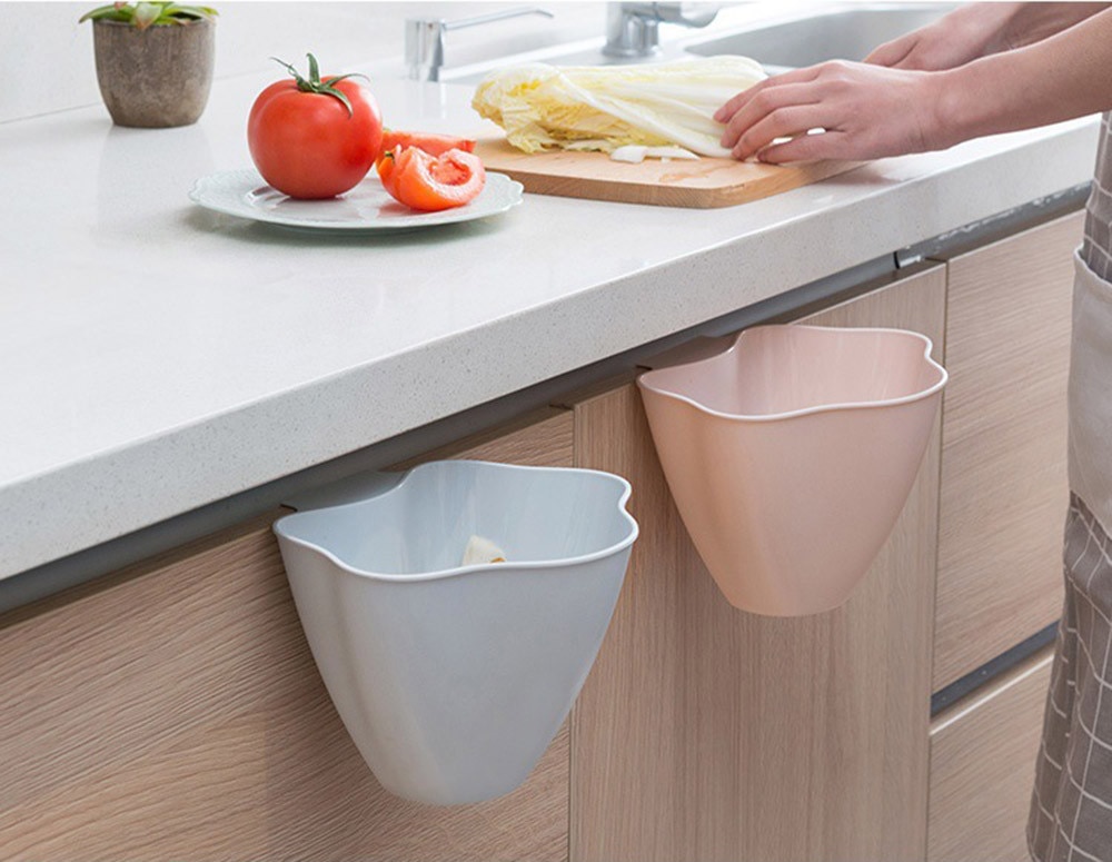 Trash Bin Hanging Container