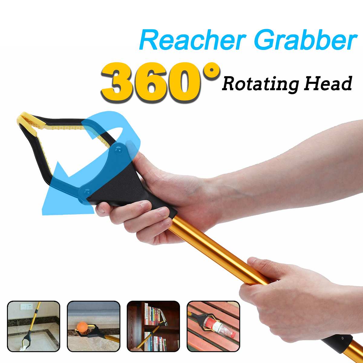 Trash Grabber Claw Hands Trash Grabber Claw Hands