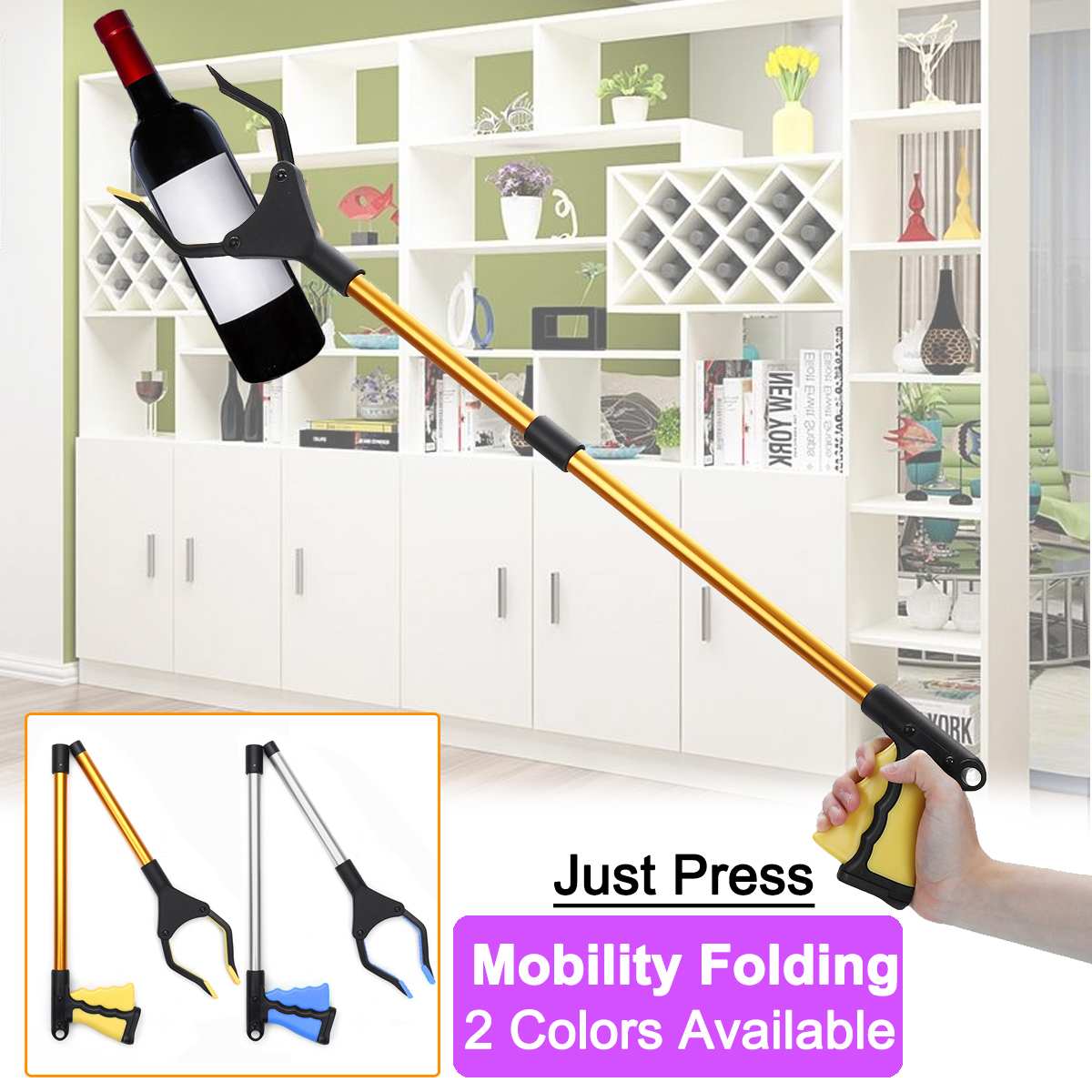 Trash Grabber Claw Hands Trash Grabber Claw Hands