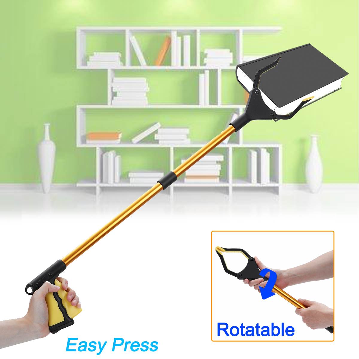 Trash Grabber Claw Hands Trash Grabber Claw Hands