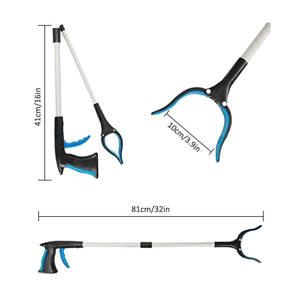 Trash Picker Grabbing Stick Tool