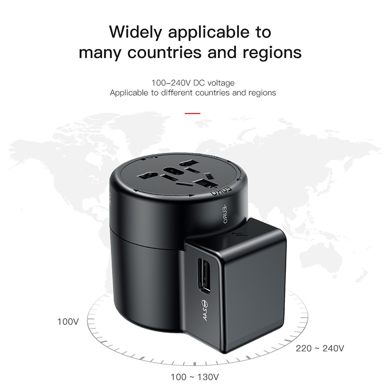 Travel Adapter Universal Travel Plug Travel Adapter Universal Travel Plug