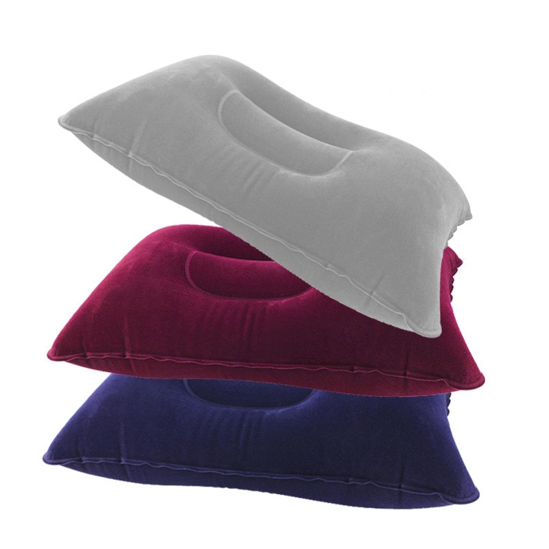 Travel Air Pillow Inflatable Cushion