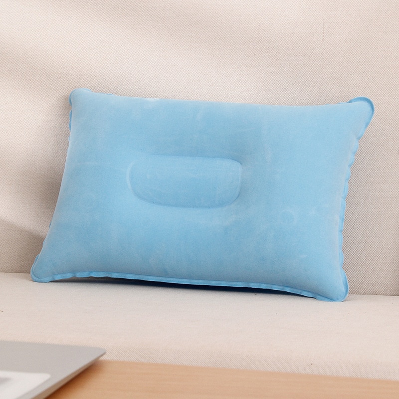Travel Air Pillow Inflatable Cushion