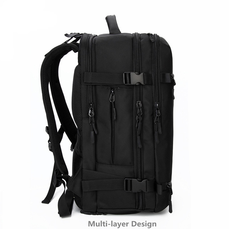 Travel Backpack Large Capacity Waterproof Travel Backpack Large Capacity Waterproof