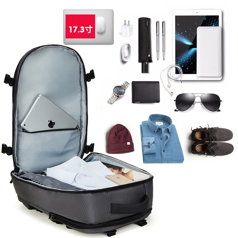 Travel Backpack Large Capacity Waterproof Travel Backpack Large Capacity Waterproof