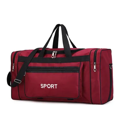 Travel Bag for Men Portable Gym Bag Travel Bag for Men Portable Gym Bag