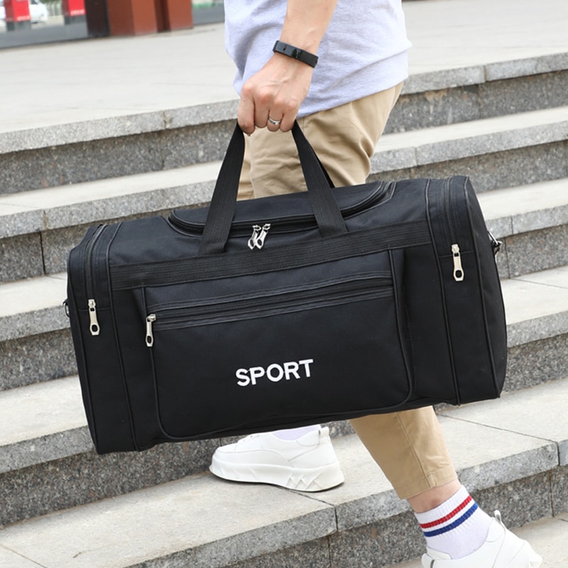 Travel Bag for Men Portable Gym Bag Travel Bag for Men Portable Gym Bag