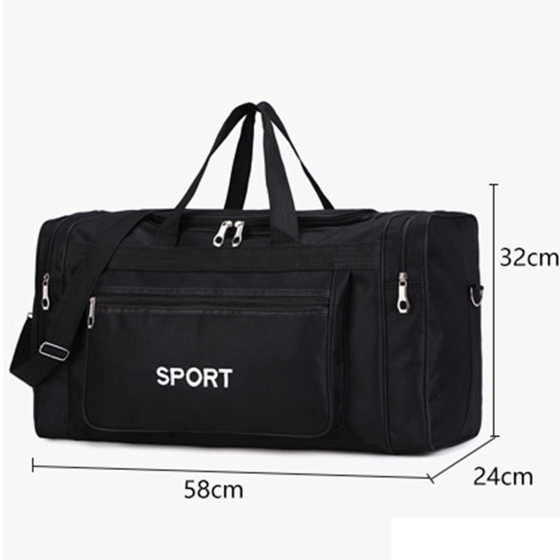 Travel Bag for Men Portable Gym Bag Travel Bag for Men Portable Gym Bag
