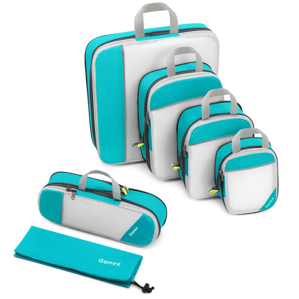 Travel Bag Organizer Luggage Cubes Travel Bag Organizer Luggage Cubes