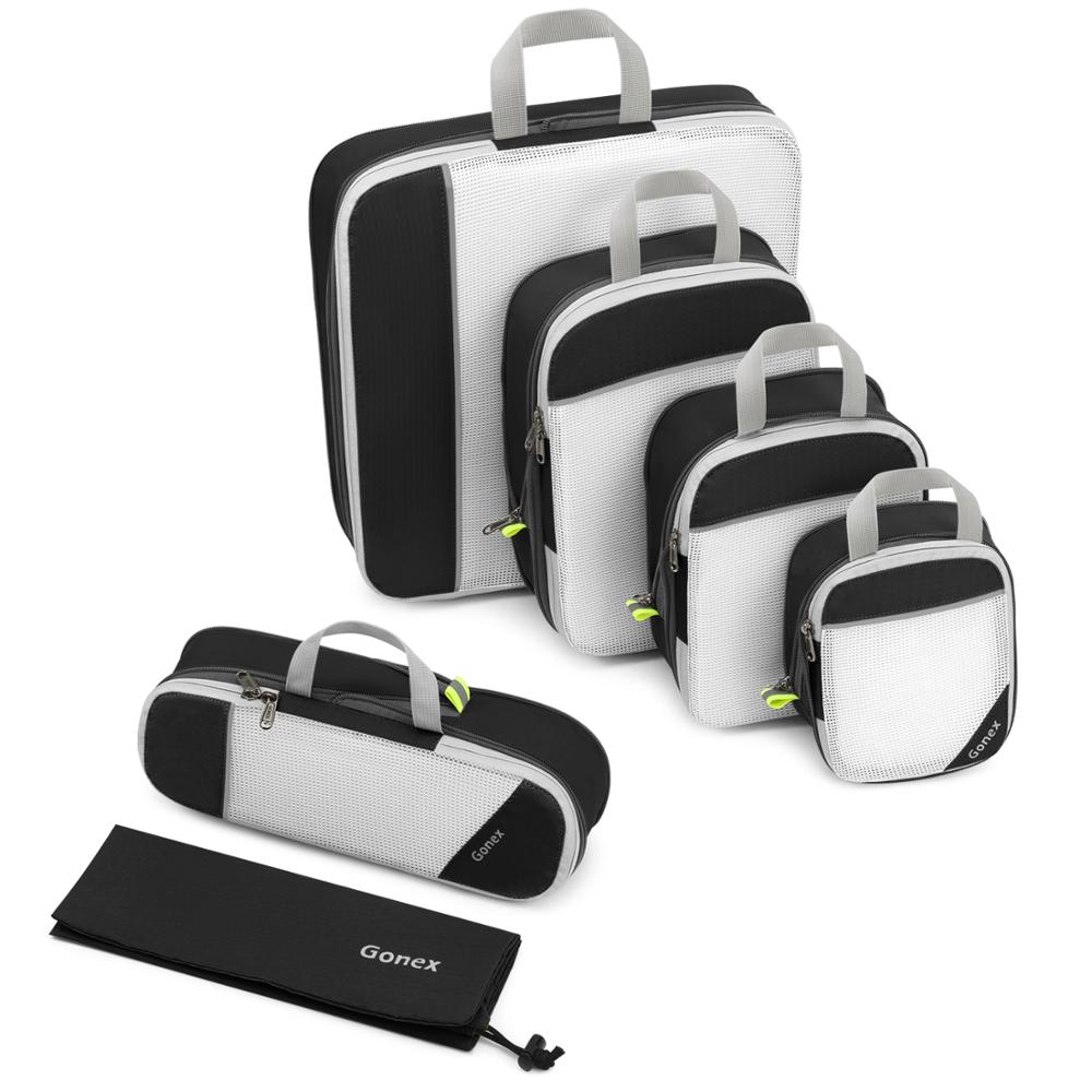 Travel Bag Organizer Luggage Cubes Travel Bag Organizer Luggage Cubes
