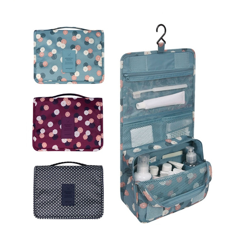 Travel Bag Toiletries Cube System Travel Bag Toiletries Cube System