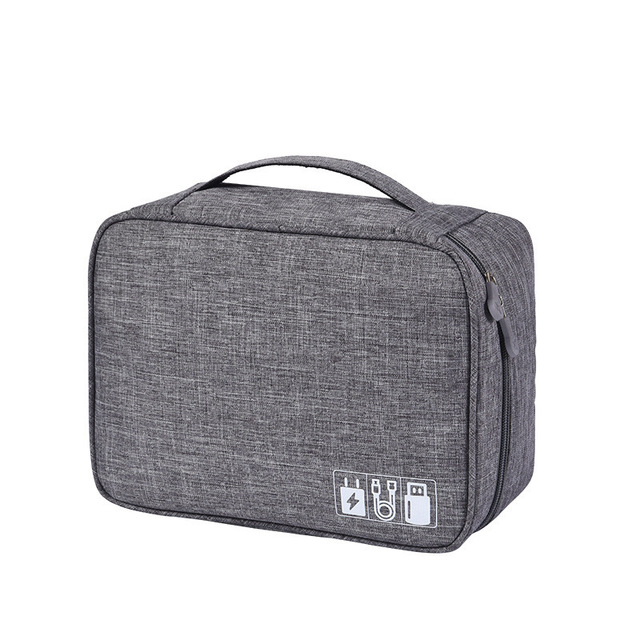 Travel Cable Organizer Storage Bag Travel Cable Organizer Storage Bag