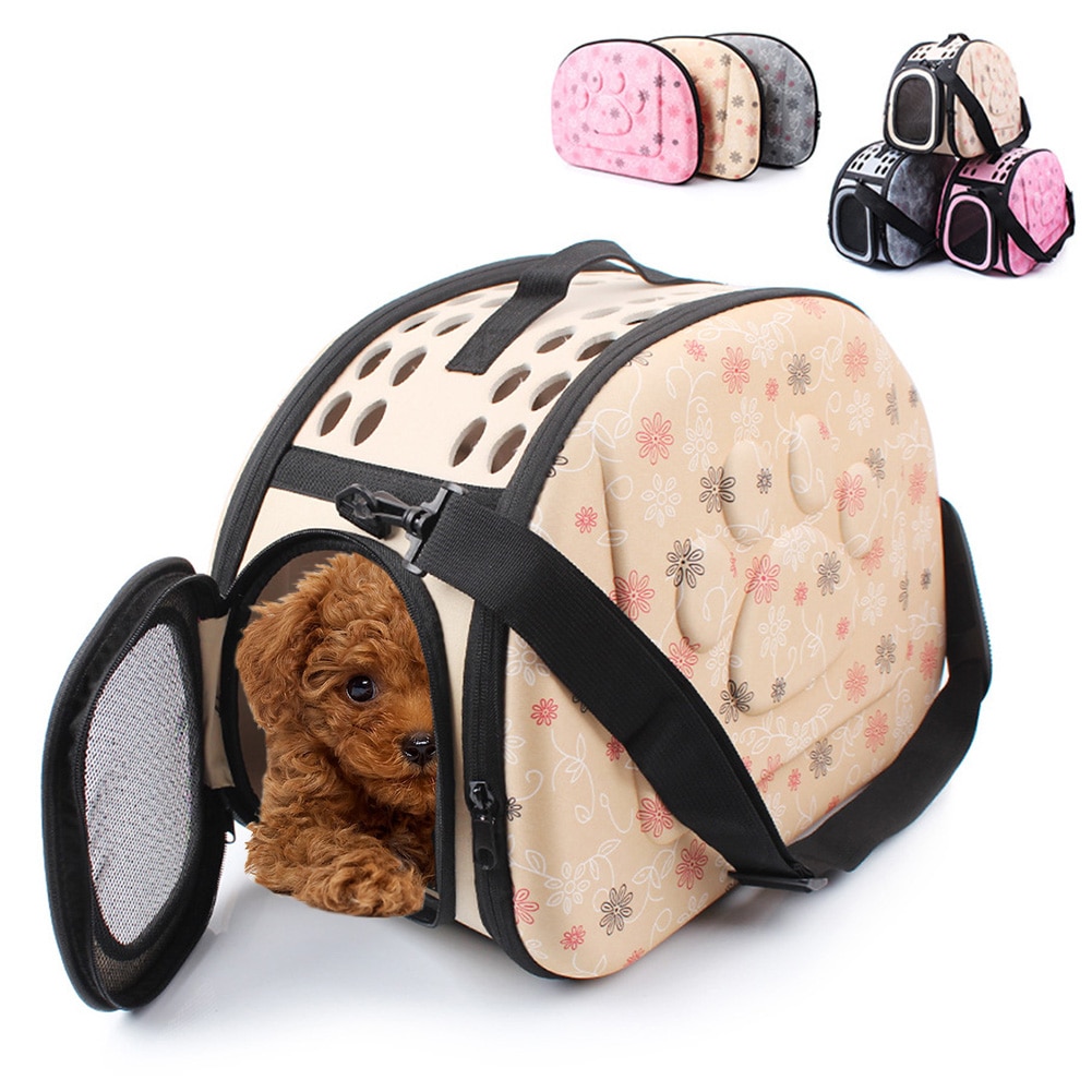 Travel Cat Dog Carrier Soft Bag Travel Cat Dog Carrier Soft Bag