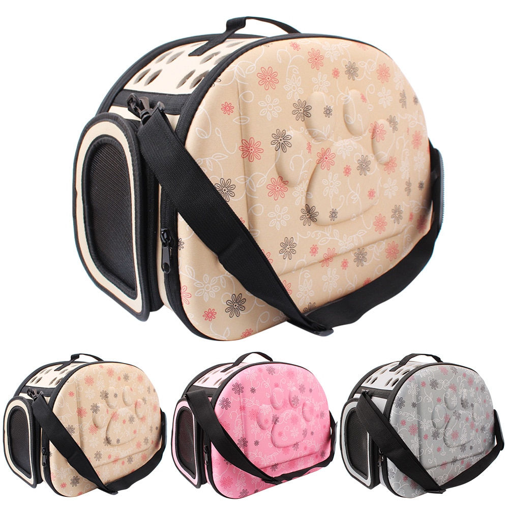 Travel Cat Dog Carrier Soft Bag Travel Cat Dog Carrier Soft Bag