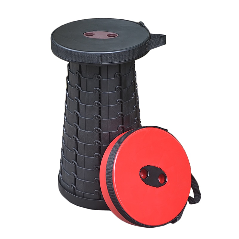 Travel Chair Collapsible Stool