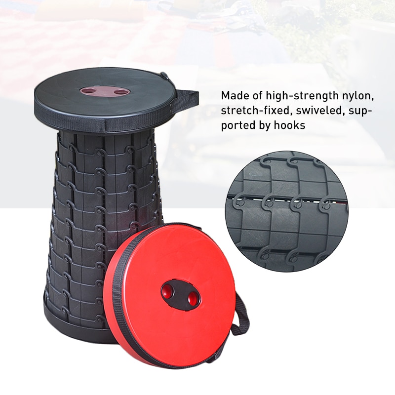 Travel Chair Collapsible Stool Travel Chair Collapsible Stool