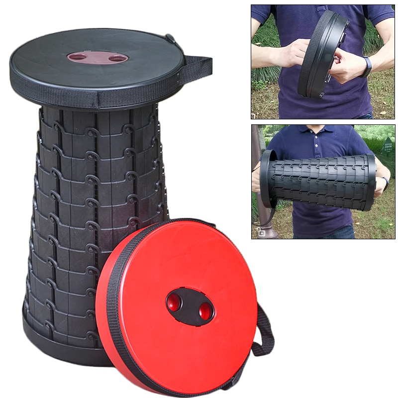 Travel Chair Collapsible Stool Travel Chair Collapsible Stool