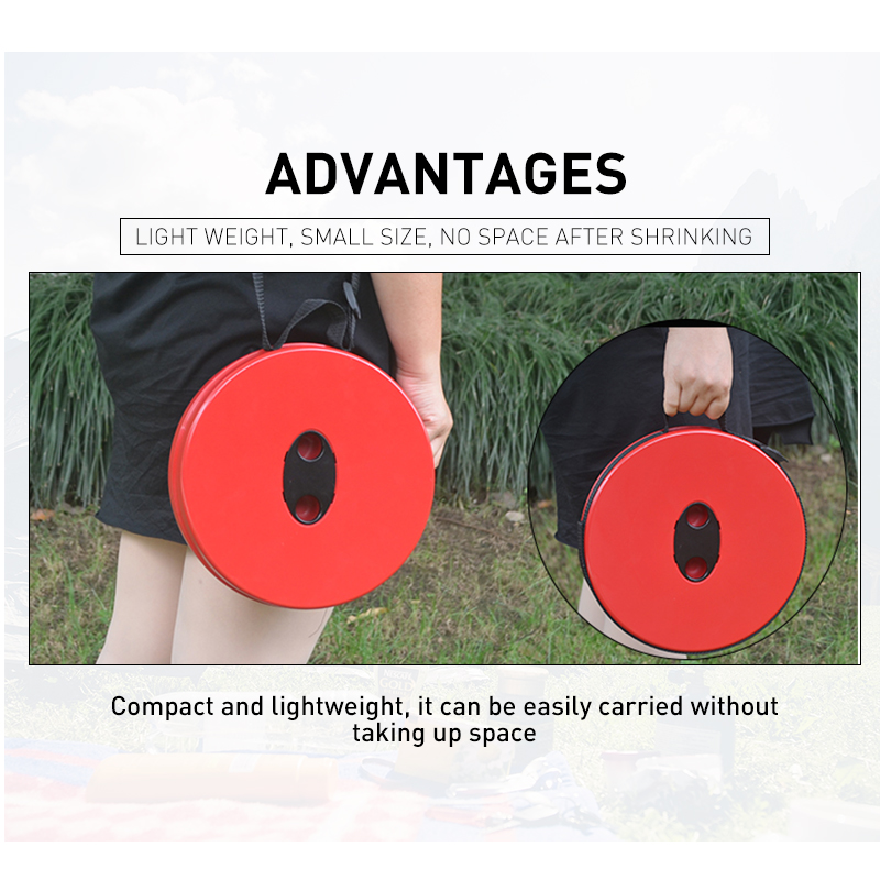 Travel Chair Collapsible Stool Travel Chair Collapsible Stool