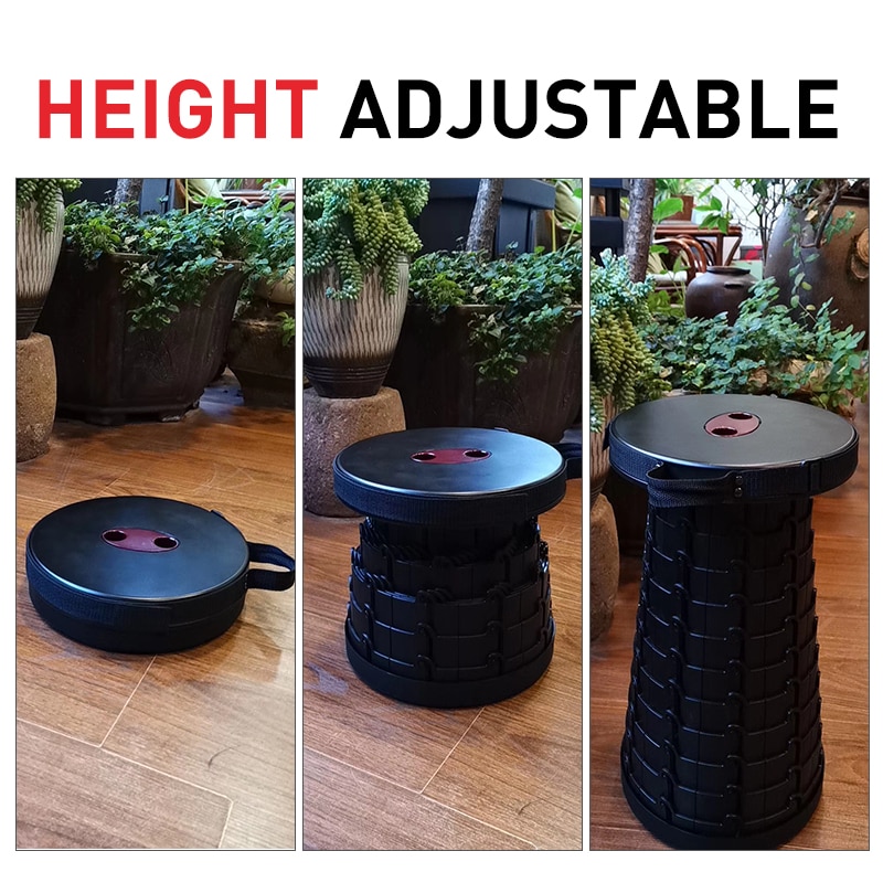 Travel Chair Collapsible Stool Travel Chair Collapsible Stool