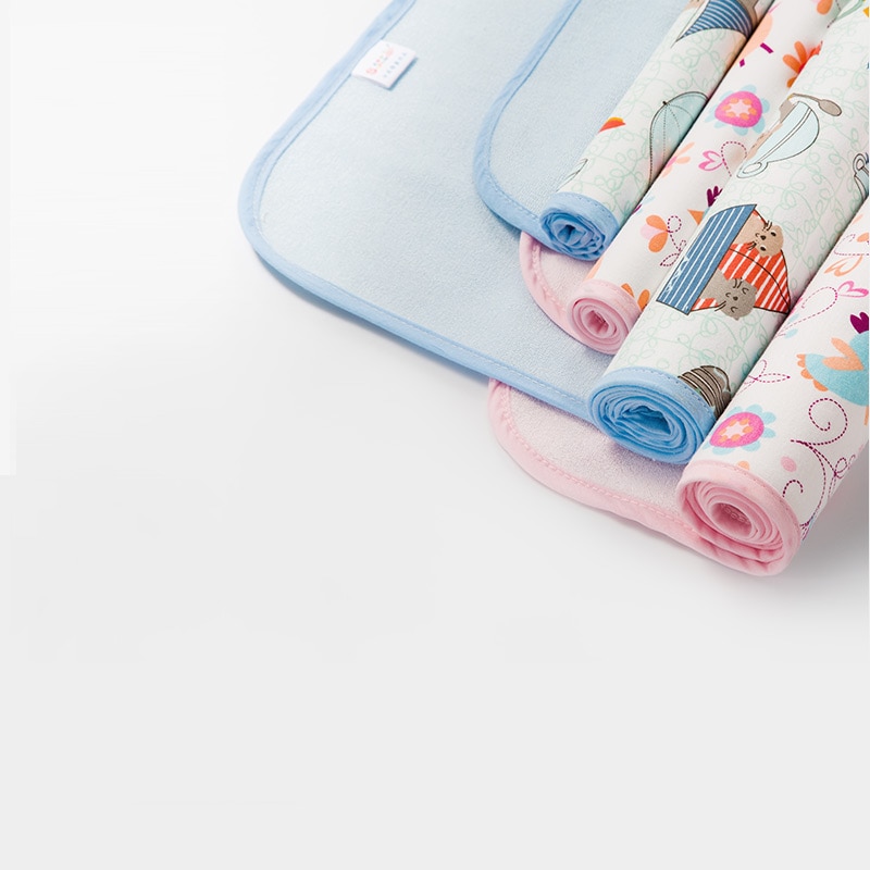 Travel Changing Mat Washable Pad Travel Changing Mat Washable Pad