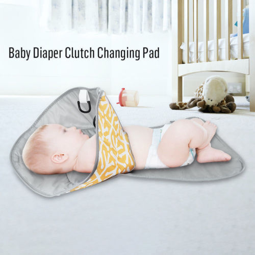 Travel Changing Pad Waterproof Diaper Mat Travel Changing Pad Waterproof Diaper Mat