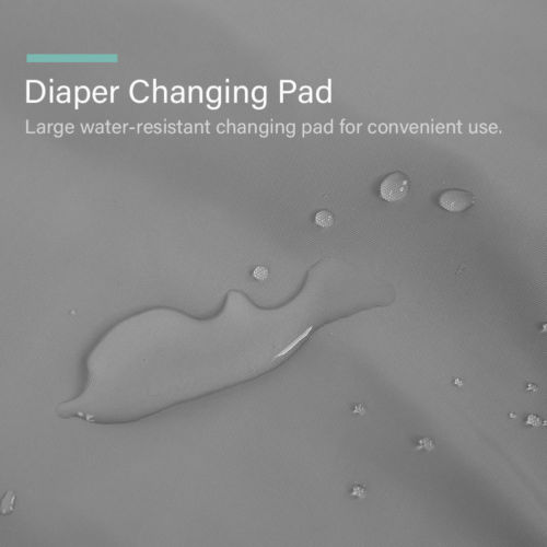 Travel Changing Pad Waterproof Diaper Mat Travel Changing Pad Waterproof Diaper Mat