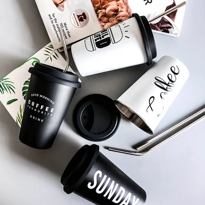 Travel Coffee Cup Stainless Steel Travel Coffee Cup Stainless Steel