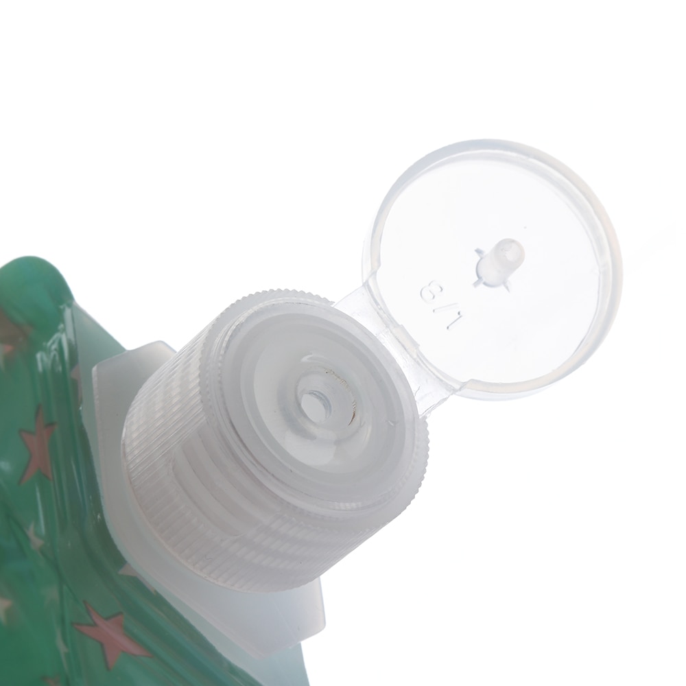 Travel Containers Refillable Bottles
