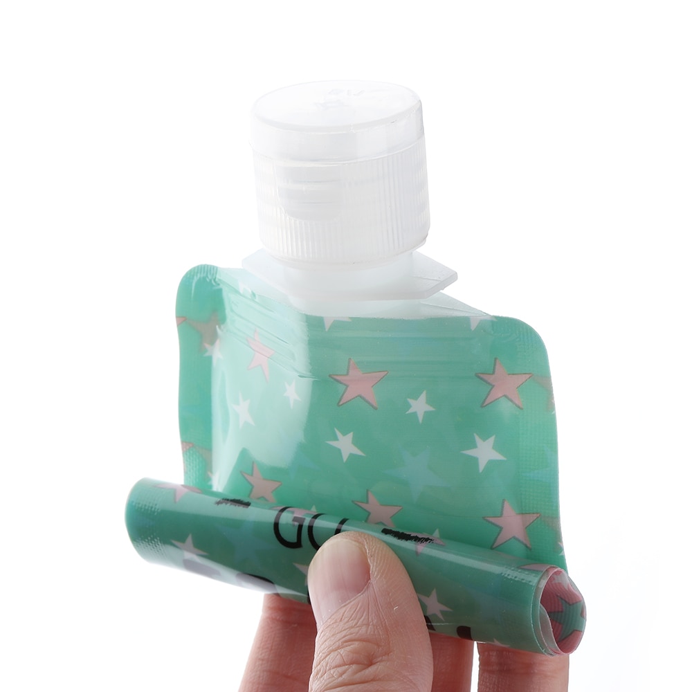 Travel Containers Refillable Bottles