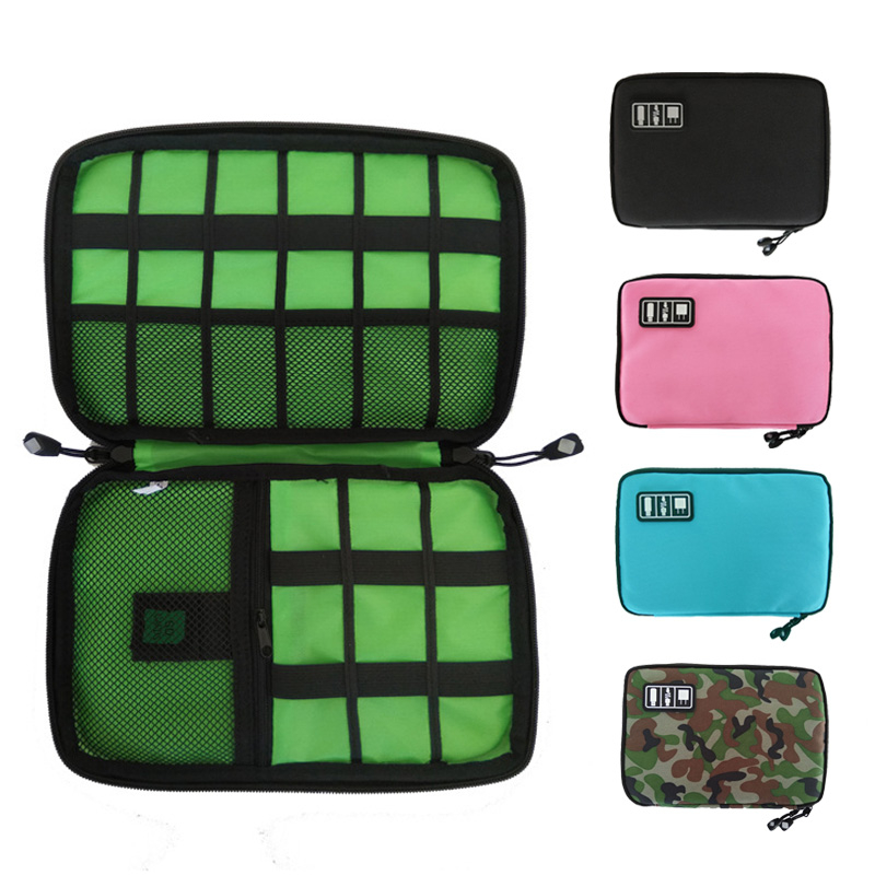 Travel Cord Organizer Cable Pouch Travel Cord Organizer Cable Pouch