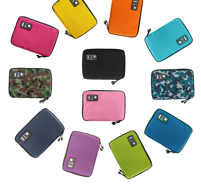 Travel Cord Organizer Cable Pouch Travel Cord Organizer Cable Pouch