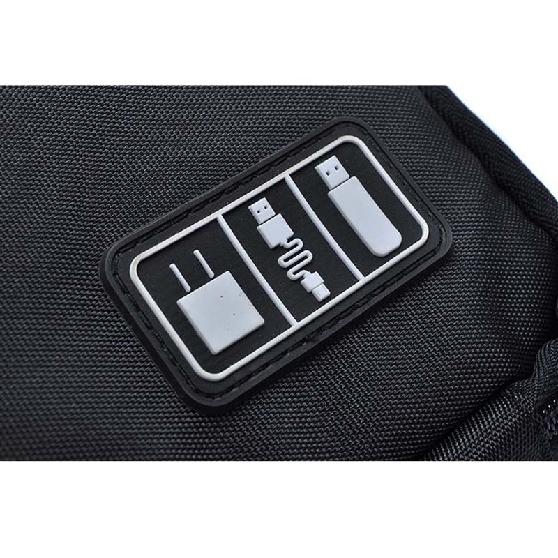 Travel Cord Organizer Cable Pouch Travel Cord Organizer Cable Pouch