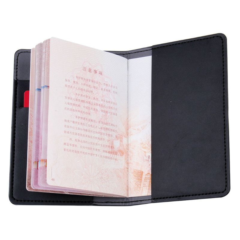 Travel Couple Passport Cover Travel Couple Passport Cover