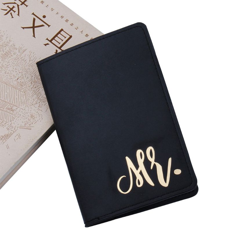 Travel Couple Passport Cover Travel Couple Passport Cover