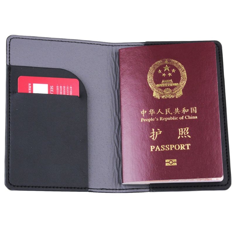 Travel Couple Passport Cover Travel Couple Passport Cover