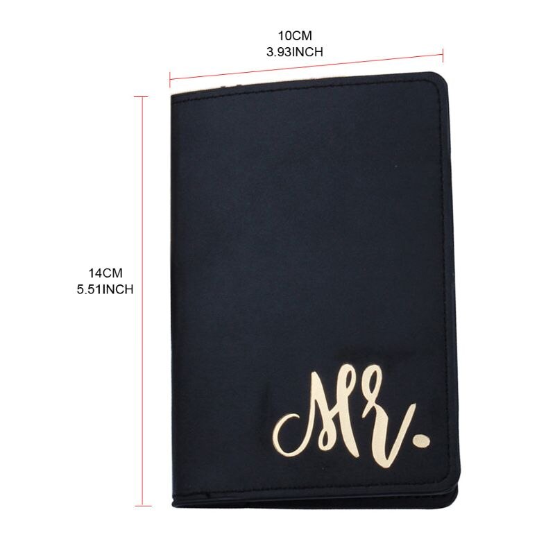 Travel Couple Passport Cover Travel Couple Passport Cover